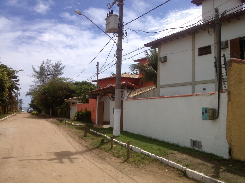 Residencia Toca Do Cacao Suites Armacao dos Buzios Exterior photo
