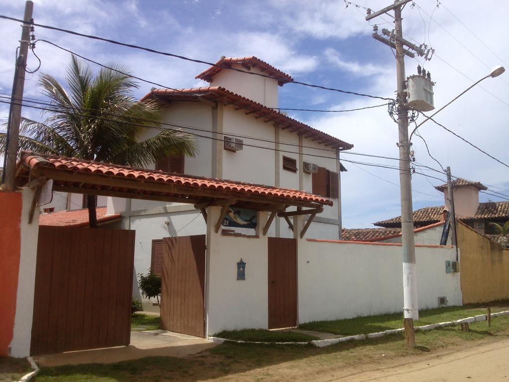 Residencia Toca Do Cacao Suites Armacao dos Buzios Exterior photo