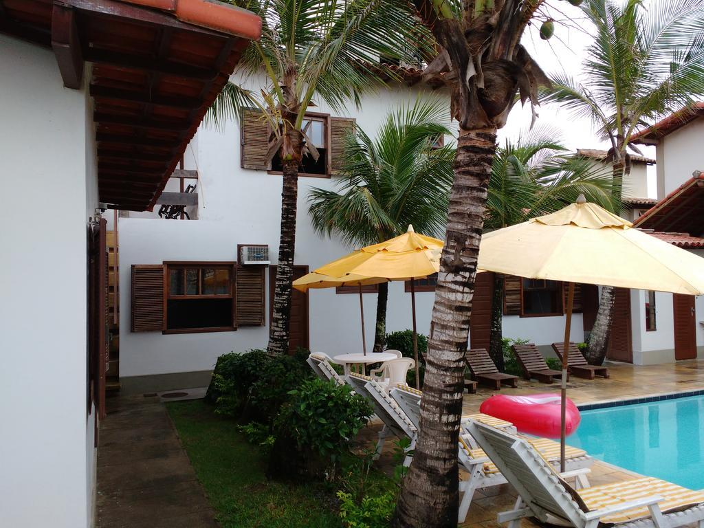 Residencia Toca Do Cacao Suites Armacao dos Buzios Exterior photo